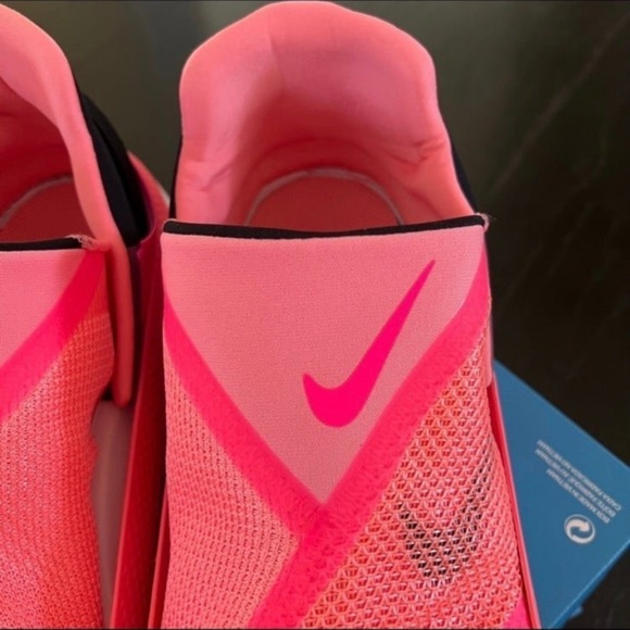 ✔️New✔️ NIKE Go Flyease Pink Glaze - Picture 6 of 12